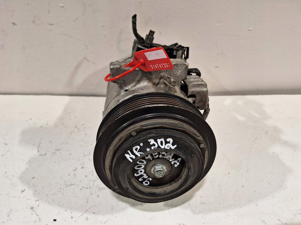 фото №6, Компресор кондиціонера 926004eb2a renault kadjar 1.2 tce 15-