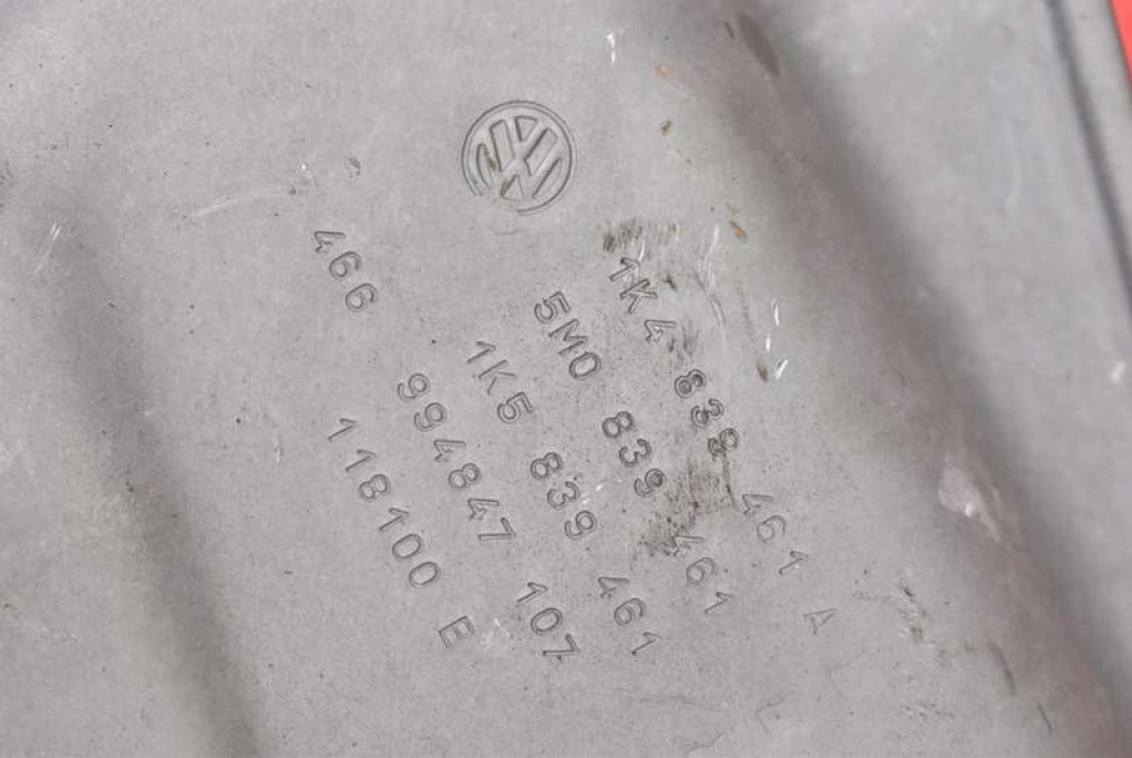 фото №10, Подъемник стекло левый задняя 1k4839461 vw golf 5 v plus 03-09