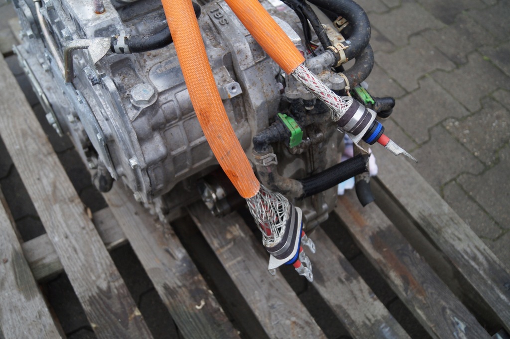 фото №11, Коробка передач передач mitsubishi outlander iii 2.0 phev