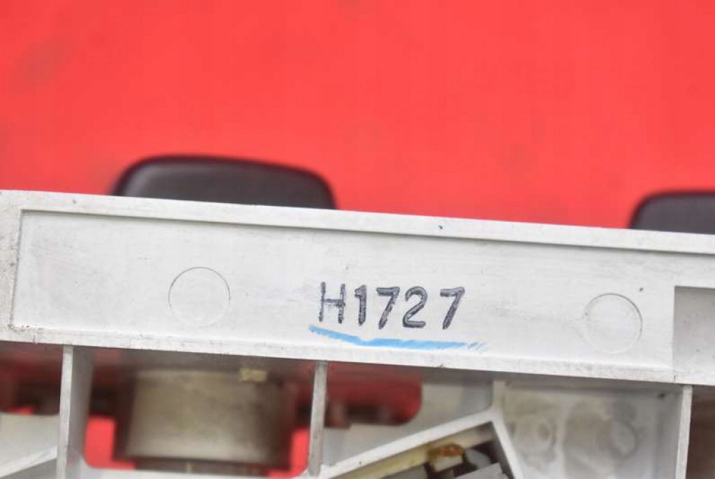 фото №8, Панель управление обдув lhs2h honda h-r v hr-v hrv 1 i lift 01-06