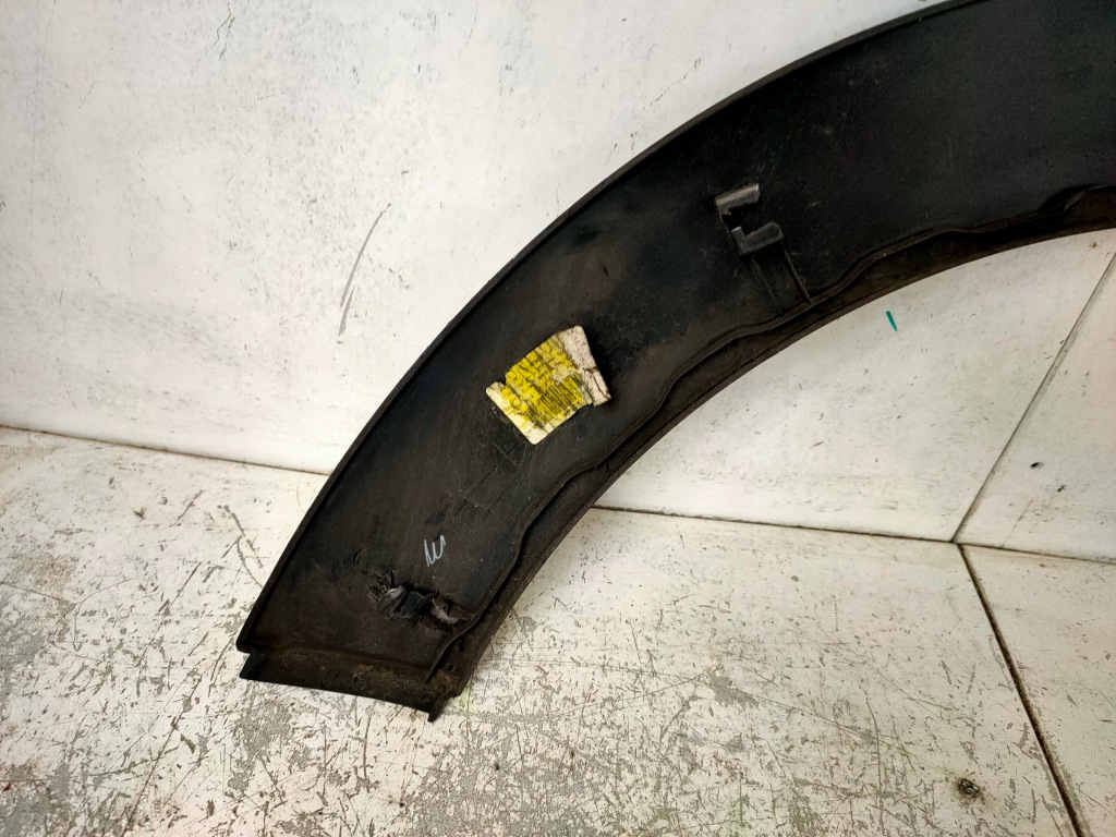 фото №3, Молдинг крила ліва задня cooper r56 114129