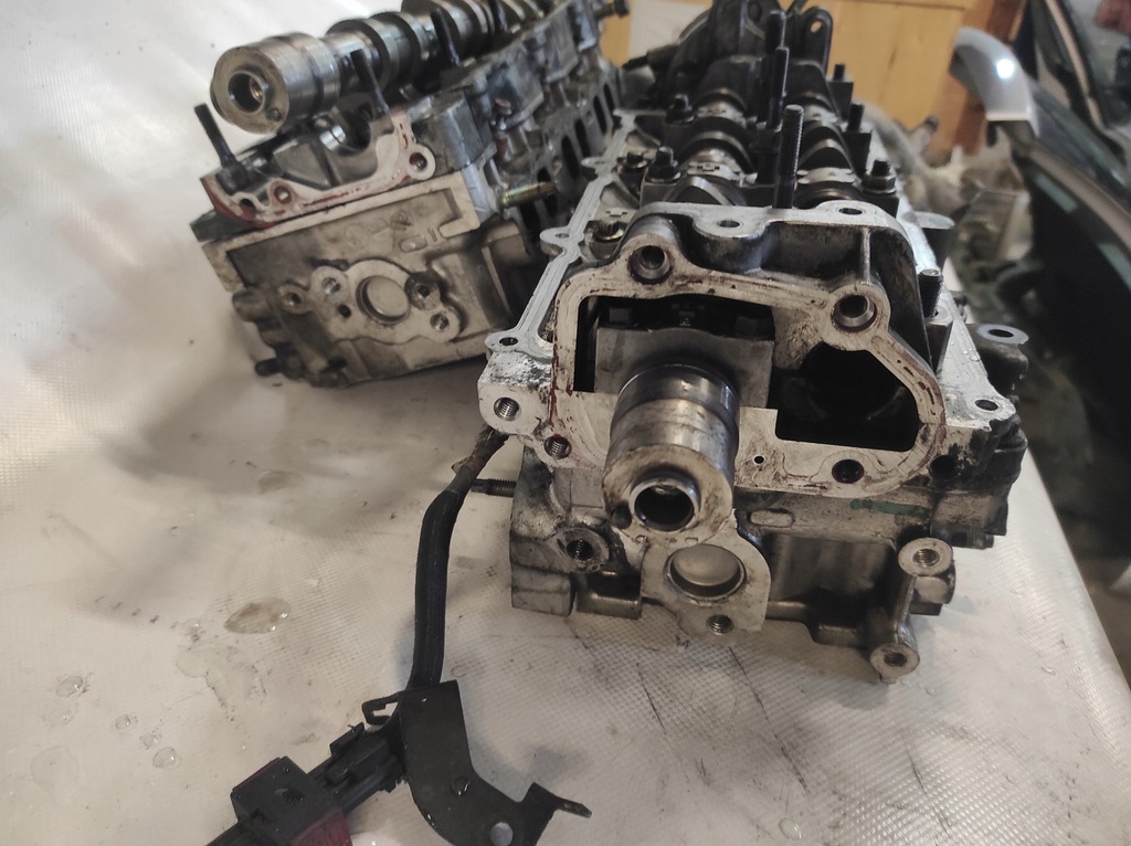 фото №5, Opel vectra c 3.0 cdti головка головки двигуна