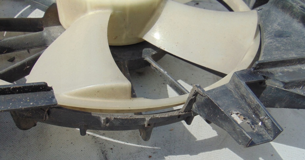 фото №15, Вентилятор радіатор toyota rav4 iii 06r- 2.2d eu