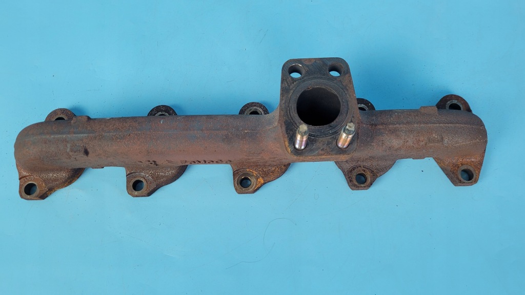 фото №1, Peugeot 508 ii 22r колектор випускний