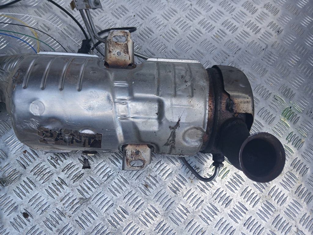 фото №15, Peugeot partner berlingo iv катализатор 1554189x 1.5 b-hdi 2019r