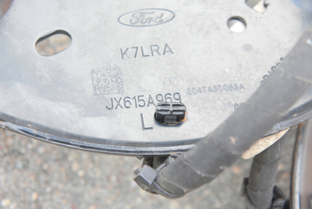 фото №11, Ford focus iv mk4 kombi поворотний кулак ступиця права задня + важіль