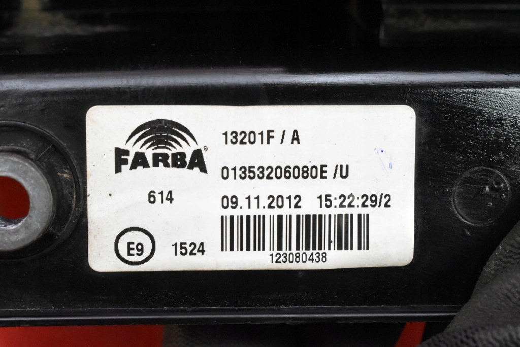 фото №8, Лампа левая задняя задняя 01353206080e citroen nemo 08-15