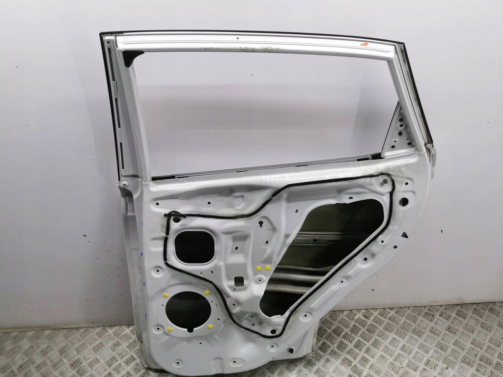 фото №11, Двері задні права сторона hyundai kona i