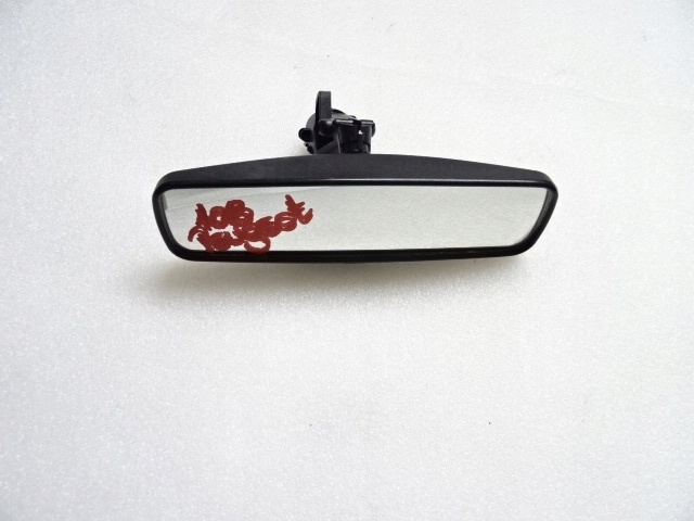 фото №1, Peugeot 108 дзеркало заднього виду