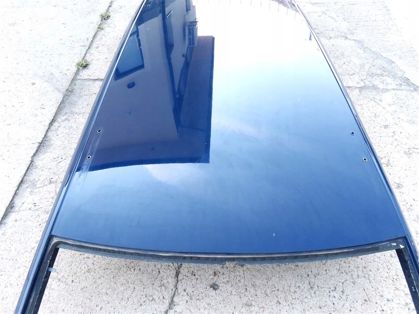 фото №4, Крыша skoda octavia iii kombi 2012-2020 rok lf5a