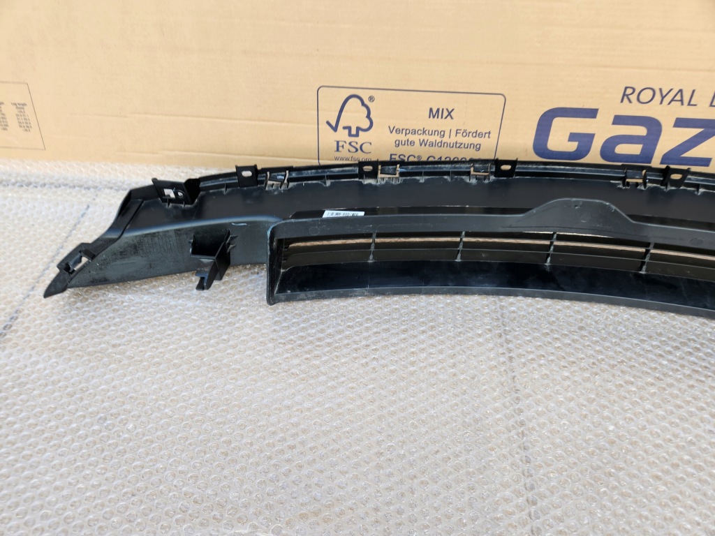 фото №5, Tesla model 3 решітка бампер 2023-