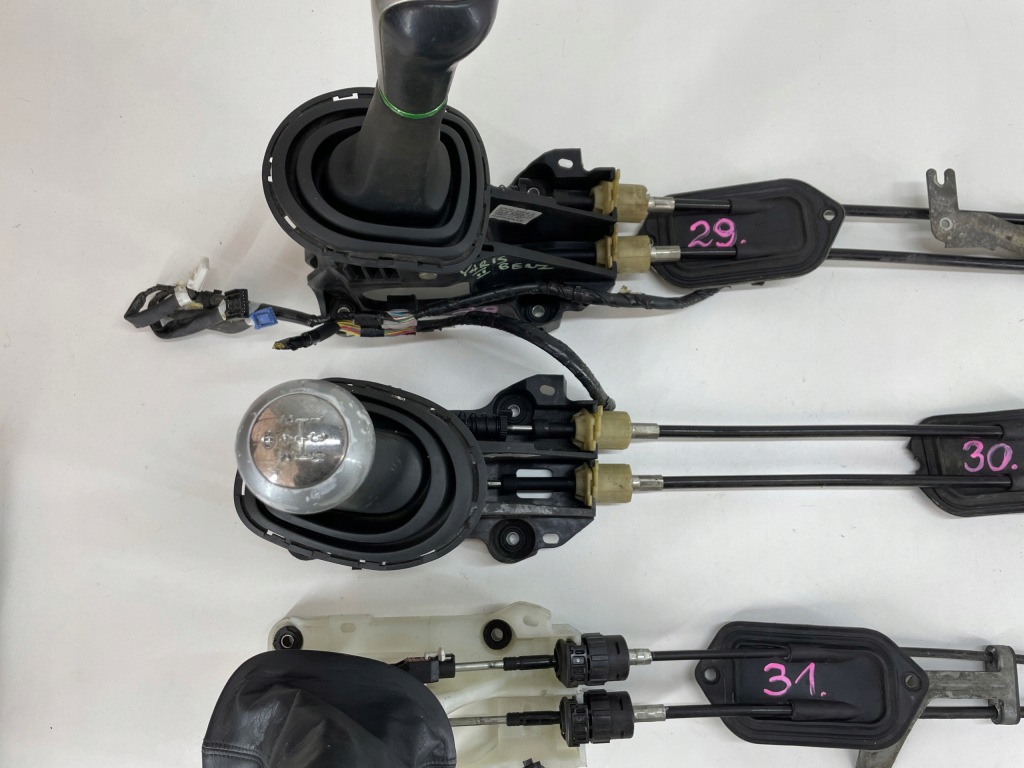 фото №6, Тросы переключения передач выбор передач yaris ii бензин