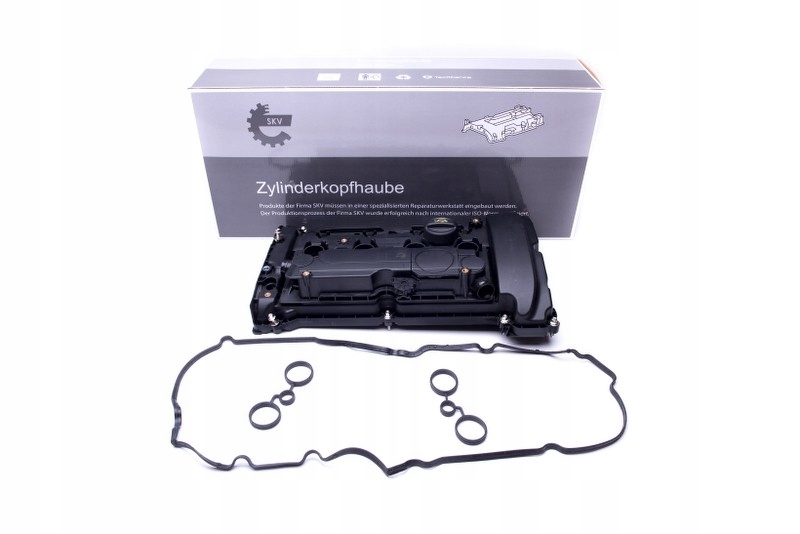 фото №1, Крышка капот клапанов citroen c4 ds3 ds4 ds5