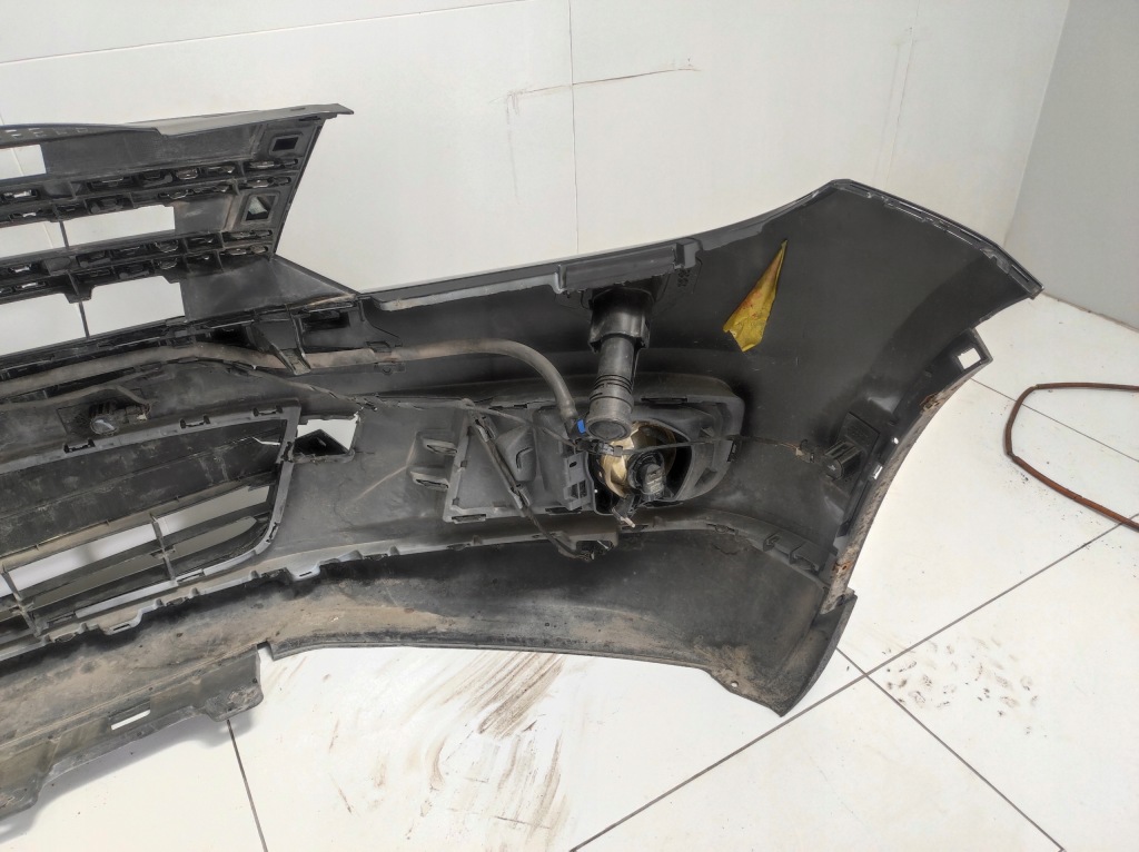 фото №15, Бампер перед передний kompletny vw tiguan i 1 5n lift 6xpdc