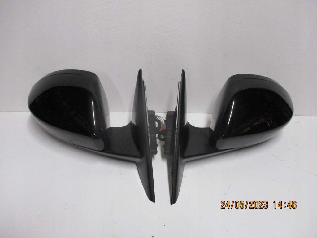 фото №1, Дзеркало ліва range rover evoque 17r