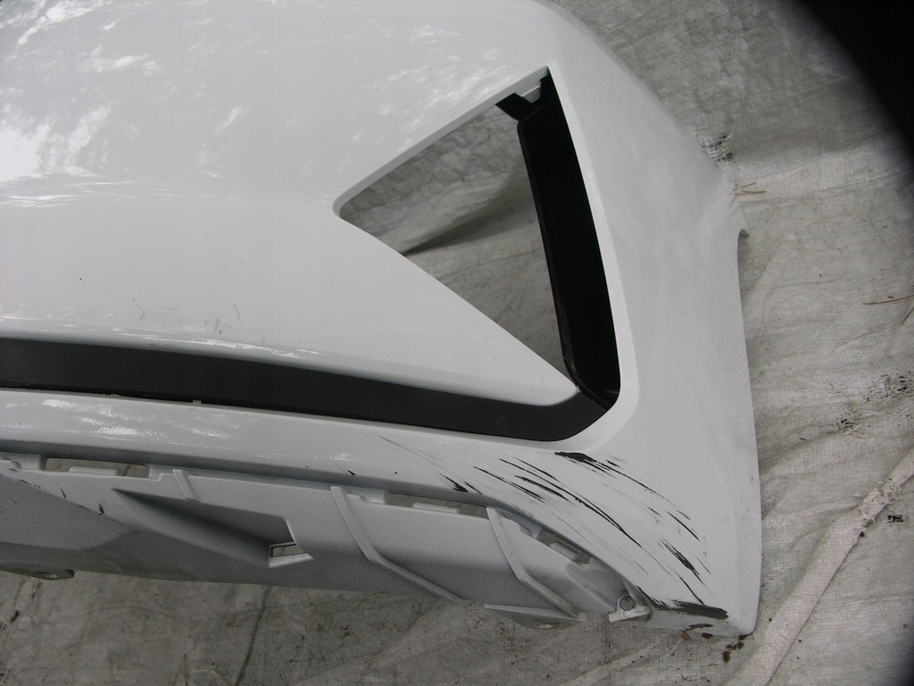 фото №6, Hyundai elantra 6 vi lift 18 - 20 бампер передній