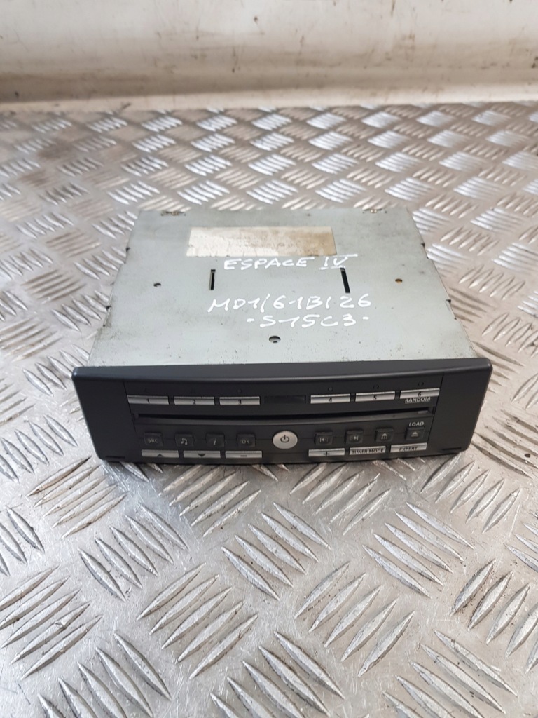 Купити Радіо 8200207099a renault espace iv