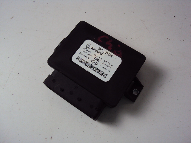 фото №2, Модуль тормоза ручного renault clio v 2019-