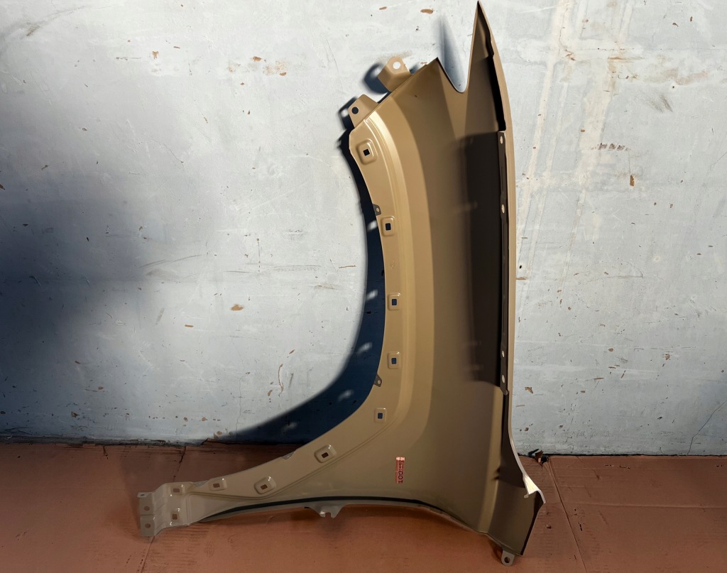 фото №2, Hyundai tucson 4 iv крила правий передній перед