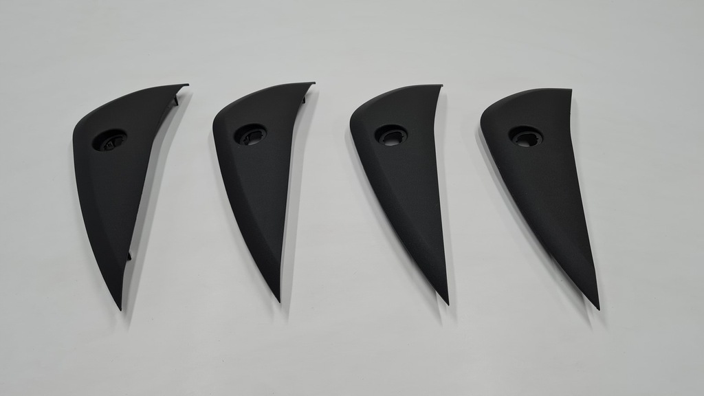 фото №6, Захист панелі консолі права ford edge gt4b-r044c60