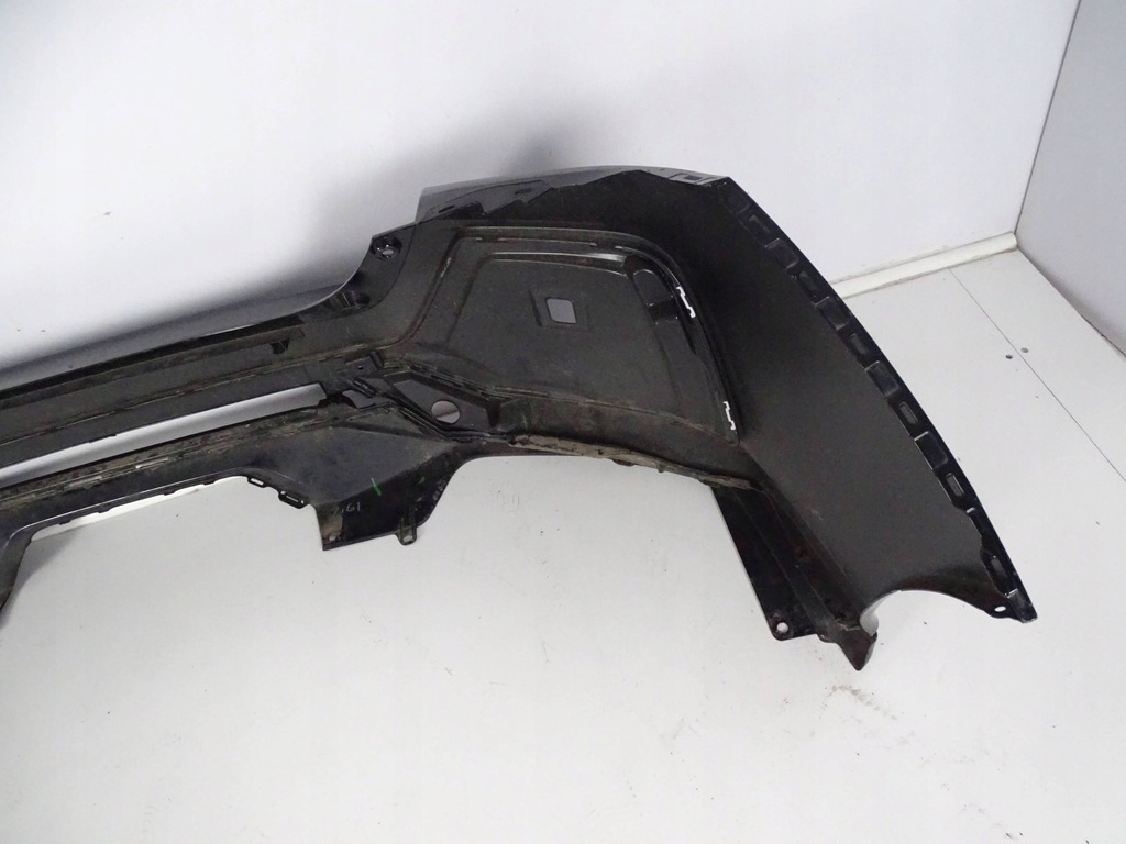 фото №9, Бампер задняя задний honda civic x type-r