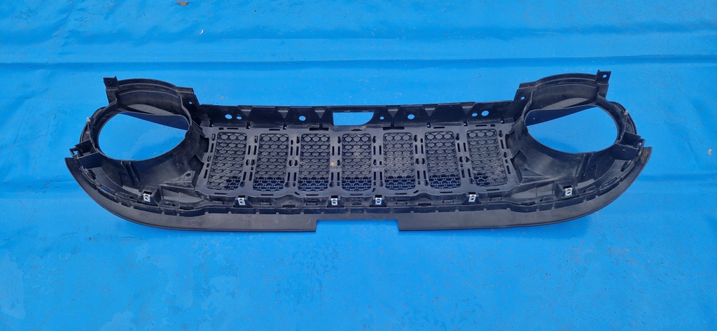 фото №11, Бампер передний jeep renegade lift 4pdc