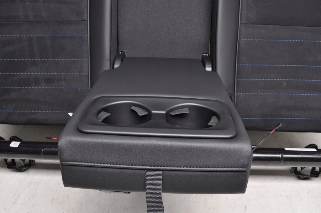 фото №7, Bmw u06 спинка сидіння задня задня