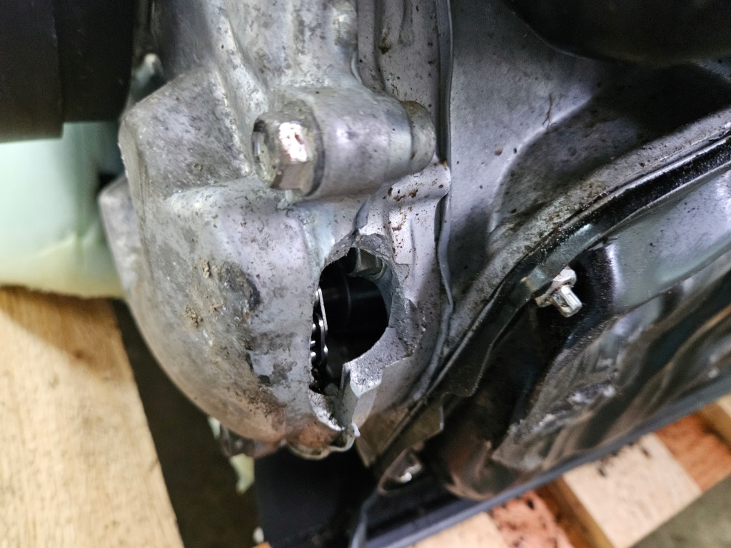 Lexus es300h vii 2.5eh hybrid двигун комплектний  xa25a в Україні