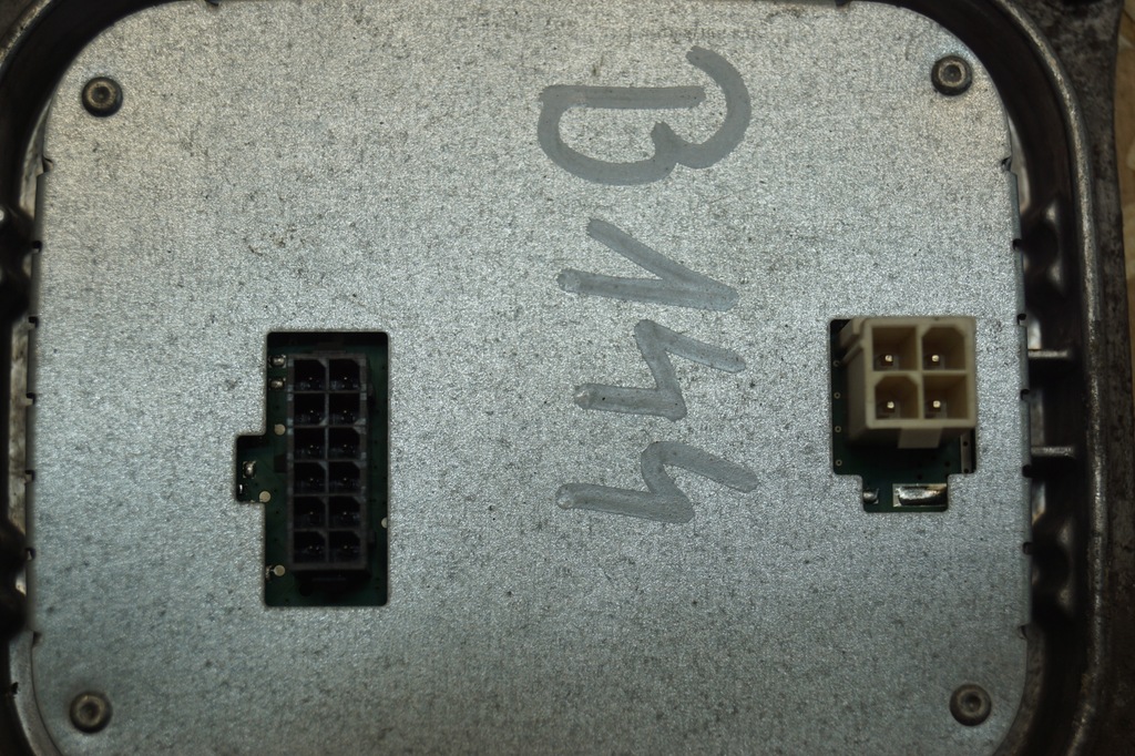 фото №8, Bmw перетворювач модуль led 7263052