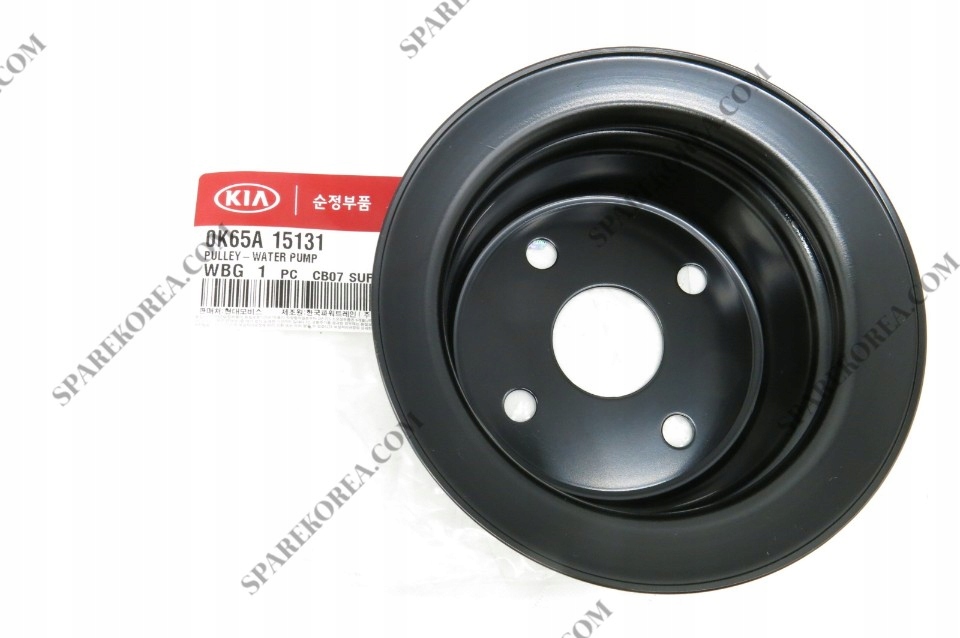 фото №1, Шкив насоса wody kia k2700 pregio