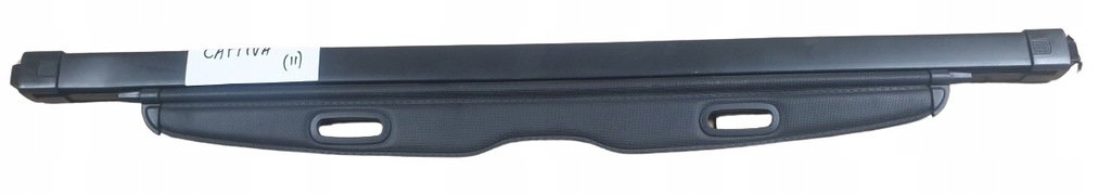 фото №1, Chevrolet captiva 06-15 шторка багажника