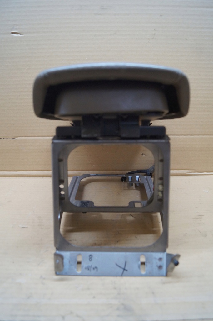 фото №7, Підлокітник jaguar s-type