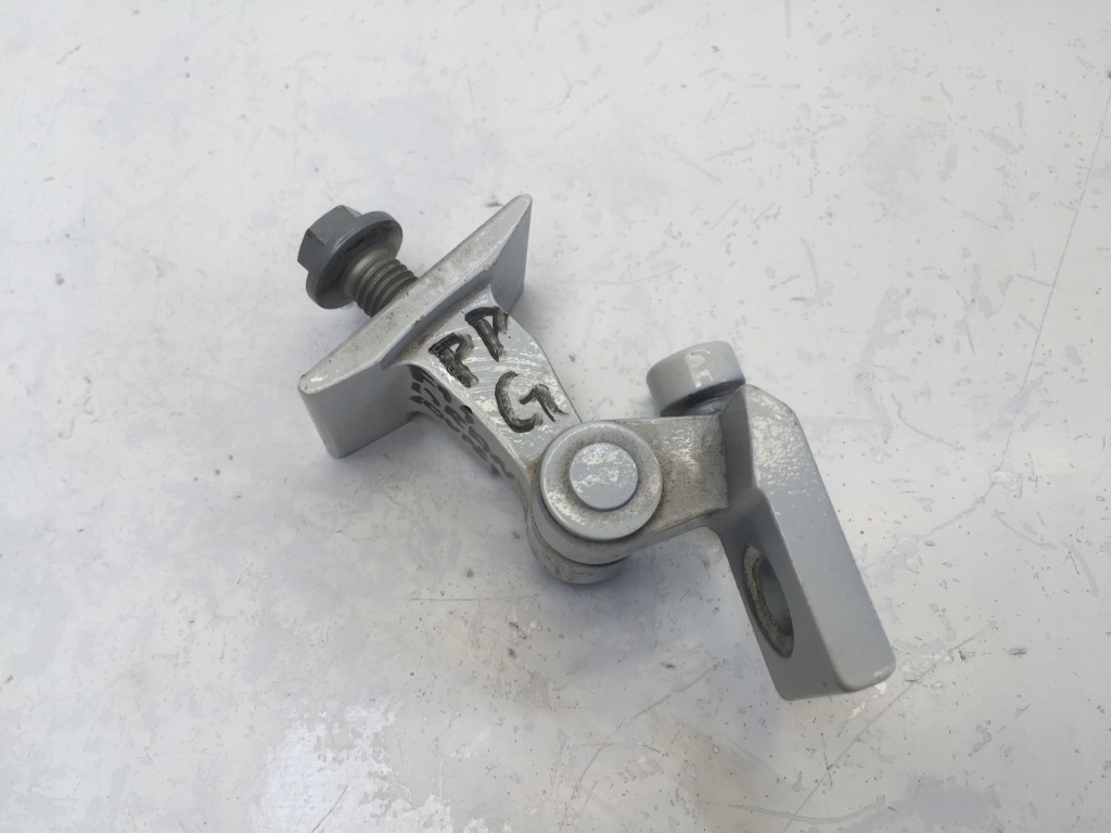 фото №1, Bmw оригінальний номер 7246066 петля двері