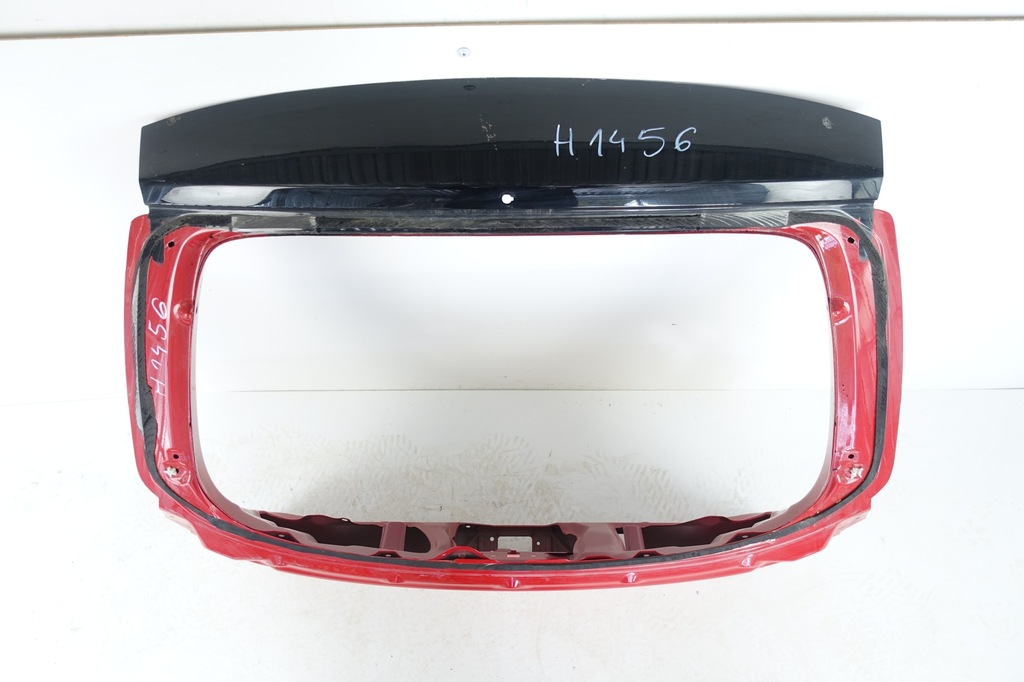 фото №7, Suzuki ignis iii 2016- кришка кришка багажника багажника задня