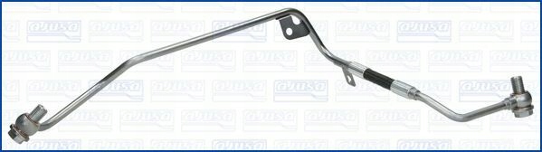 фото №1, Ajusa op10814 шланг масляний, наддув