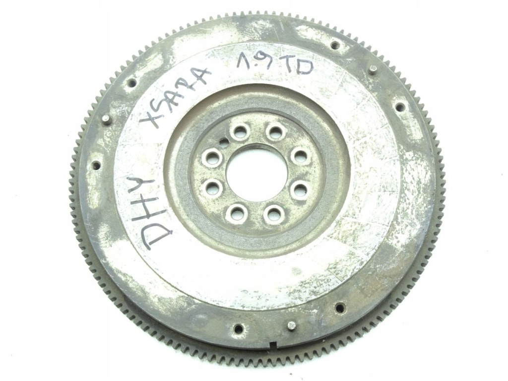 фото №1, Citroen xsara i 97-00 1.9 td колесо маховик