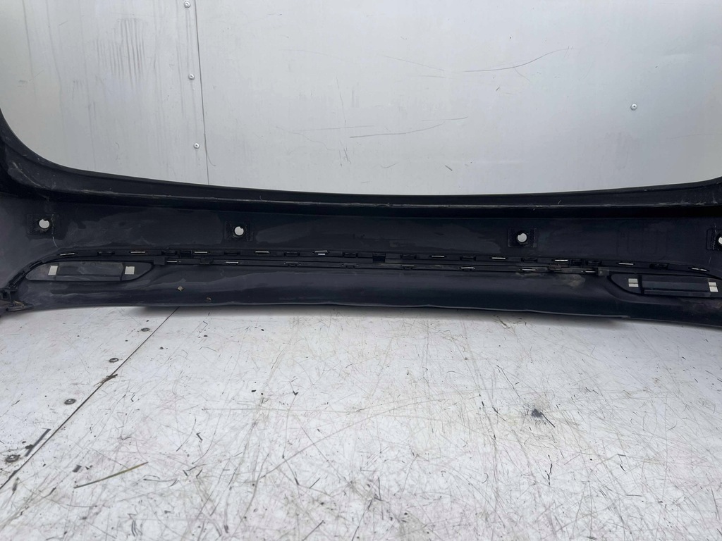 фото №11, Chrysler pacifica 2017- бампер задняя задний 4 pdc хром blis