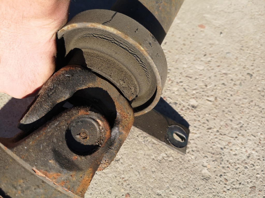 фото №6, Wał приводной audi a8 d2 4.2 long 4d4521101b