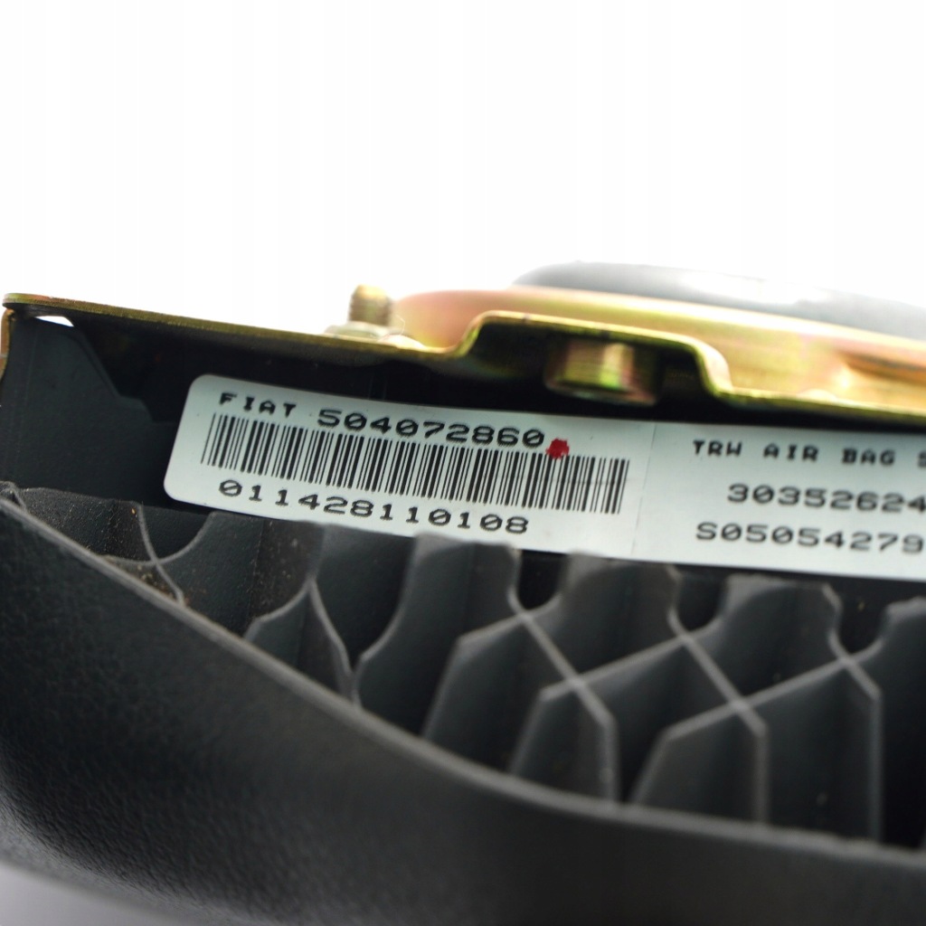 фото №15, Iveco daily 3 подушка повітряна подушка безпеки водія 504072860