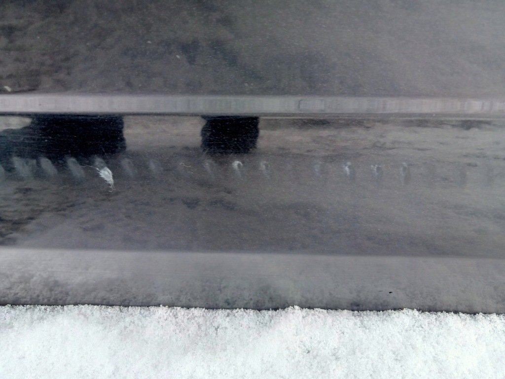 фото №11, Двері лівий перед skoda octavia iii 3 lift lf9r