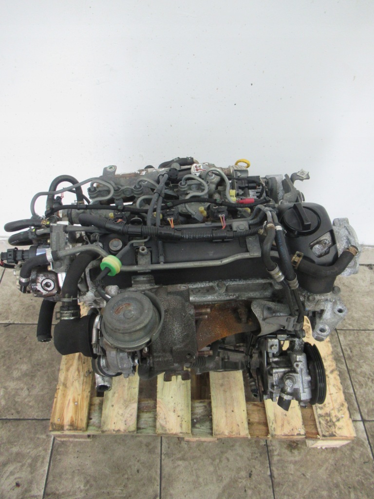 Двигатель комплектный  mini r50 1.4d 1nd w17d14 88km в Украине