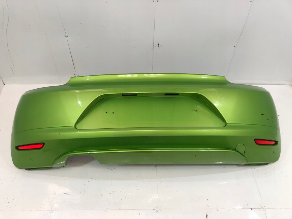 фото №1, Бампер задня комплект vw scirocco 1k8 lr6t