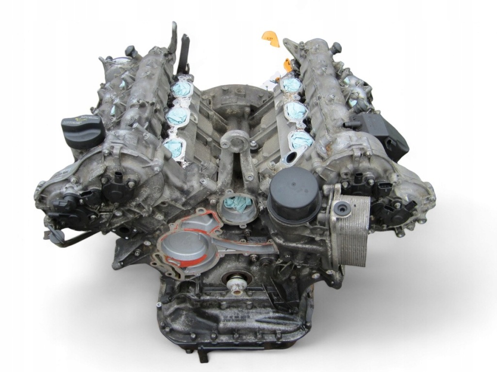 фото №5, Двигатель m272 272967 mercedes ml w164 r-klasa w251 ml350 r350 3.5 v6 4matic
