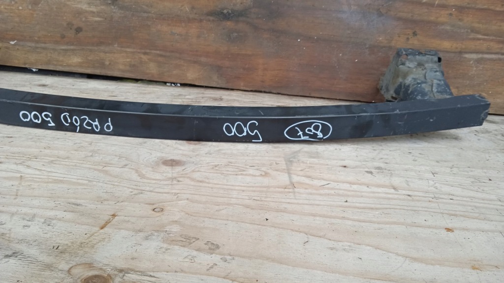 фото №3, Peugeot 807 i van балка перед нижняя