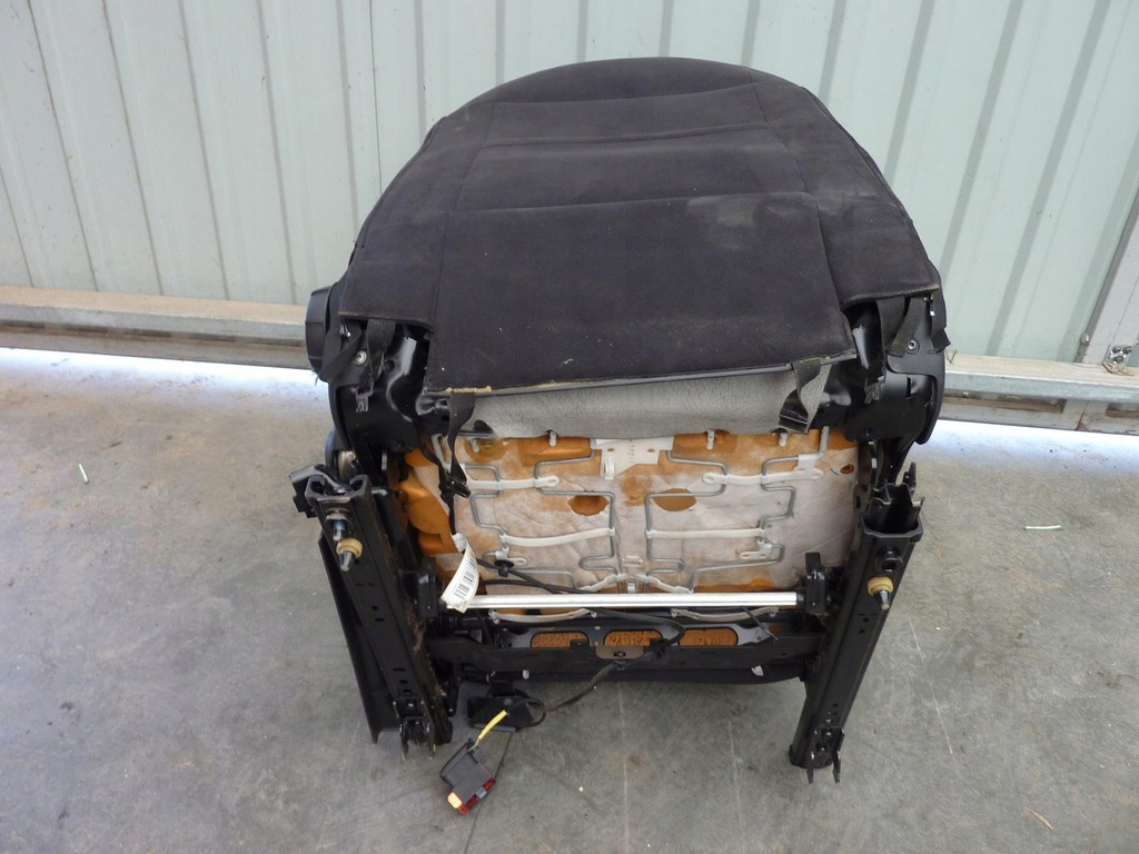 фото №10, Сидіння fiat croma 2 ii lift fl 2007-2011r. лівий водія europa