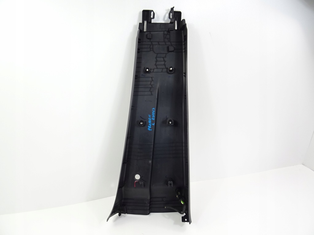 фото №9, Toyota proace ii захист обшивка стійка ліва 9817519977