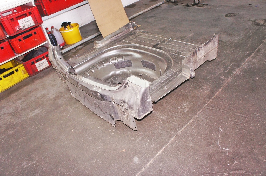 фото №7, Ot350 seat leon iii 5f pas задняя задний kombi