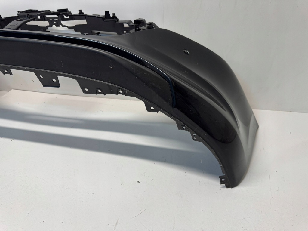 Mazda 3 iii 19- бампер перед передний чёрный bckn50031 Доставка