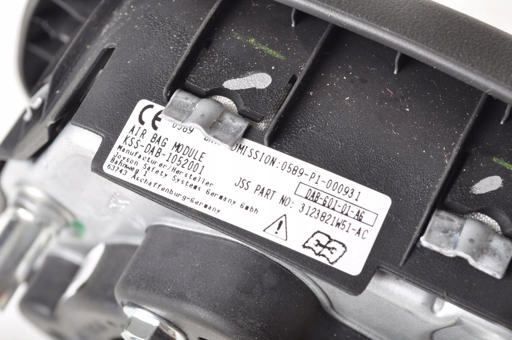 фото №9, Bmw g08 подушка повітряна водія подушка безпеки 21r