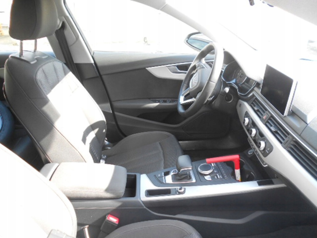 фото №11, Audi a4 8w обшивка обшивки дверь дверные обивка kombi allroad 8w9 b9 welu